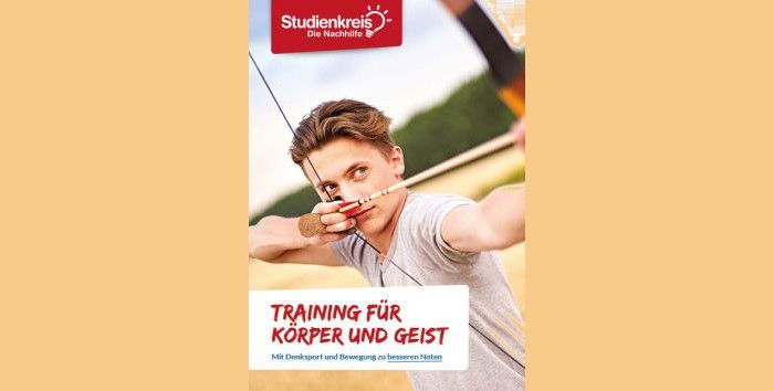 Geistig und körperlich fit ins neue Schuljahr