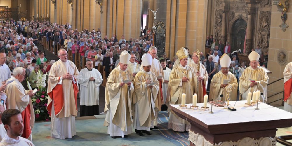 „Wer auf Gott vertraut, wächst über sich hinaus“