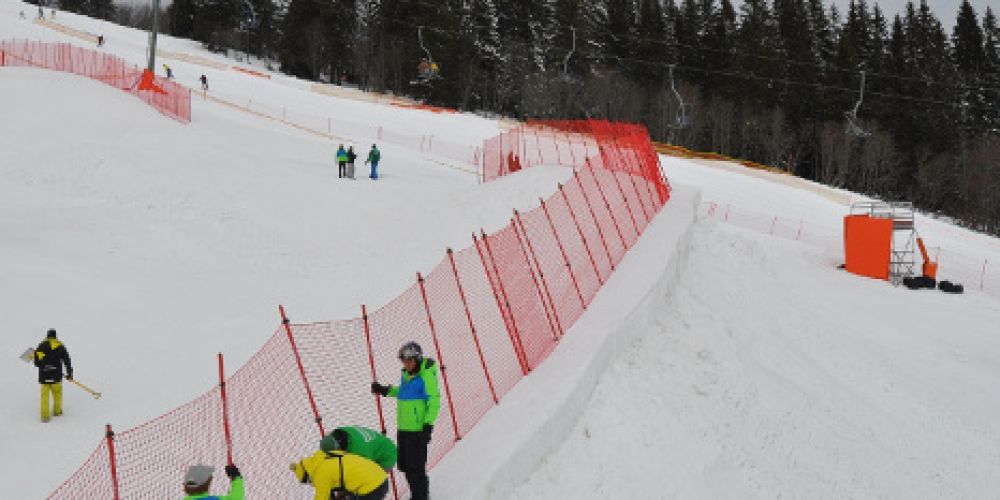 FIS Snowboard Cross Weltcup am Feldberg findet statt