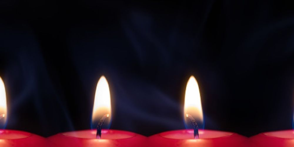 Achtsam gegen den Weihnachtsstress: