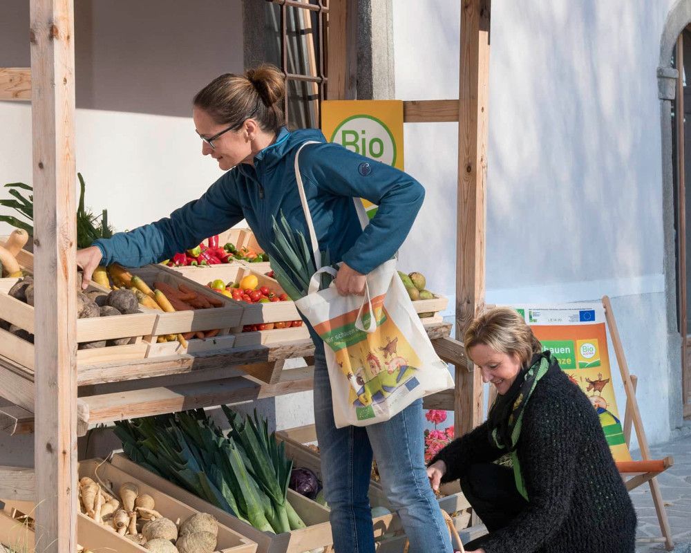 Gutes und Gesundes teilen – Food-Coops im Trend!