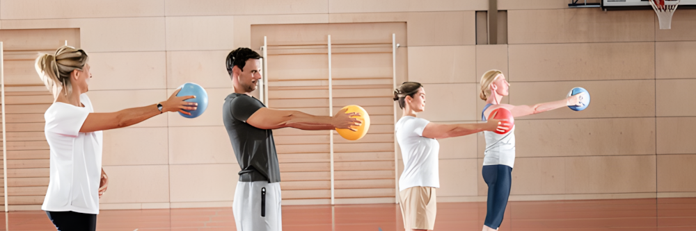 Wirksame Therapieangebote für Rheuma- und Rückenschmerzpatienten