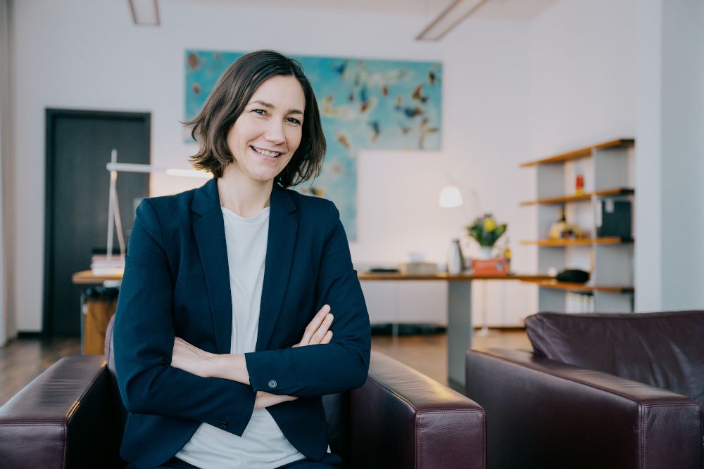 Anne Spiegel:  „Familie ist dort, wo Menschen Verantwortung übernehmen“