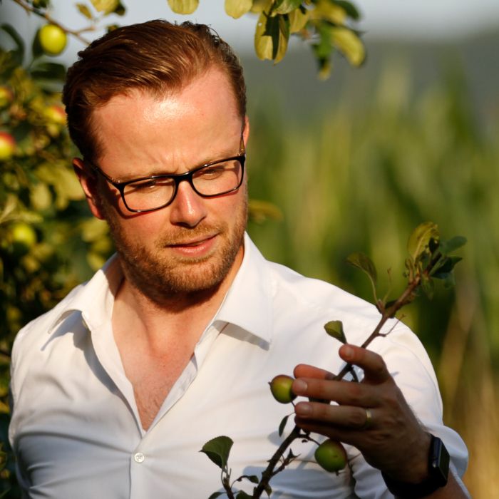 Was man liebt, das schützt man auch