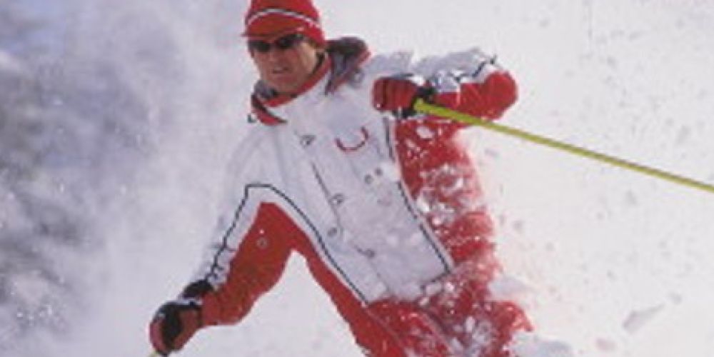 Heil durch den Ski-Winter