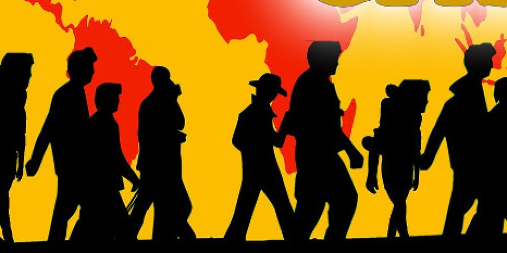 „Die Zwei-Klassen-Gesellschaft unter den Flüchtlingen hat Neid und Missgunst gebracht“