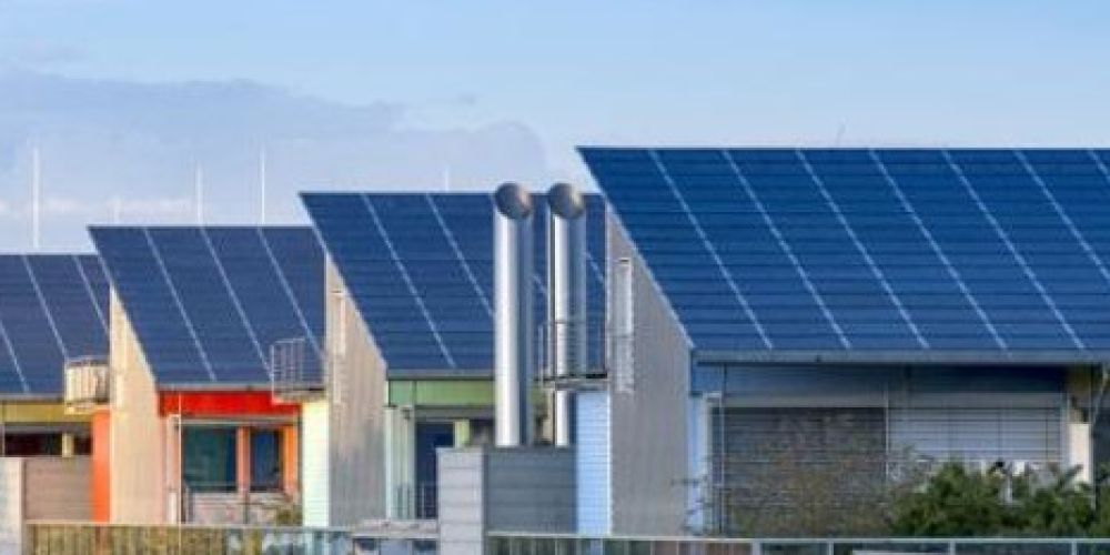 EEG-Umlage sinkt 2018 leicht