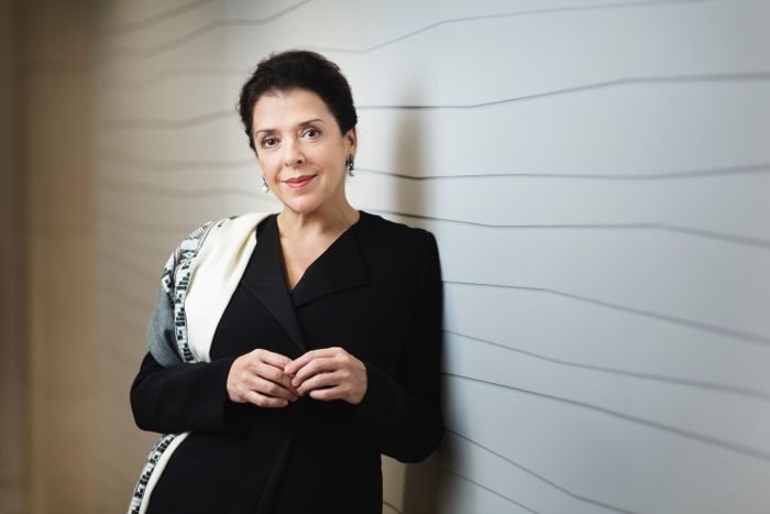 Elena Bashkirova - Die Starpianistin kommt ins Bonndorfer Schloss