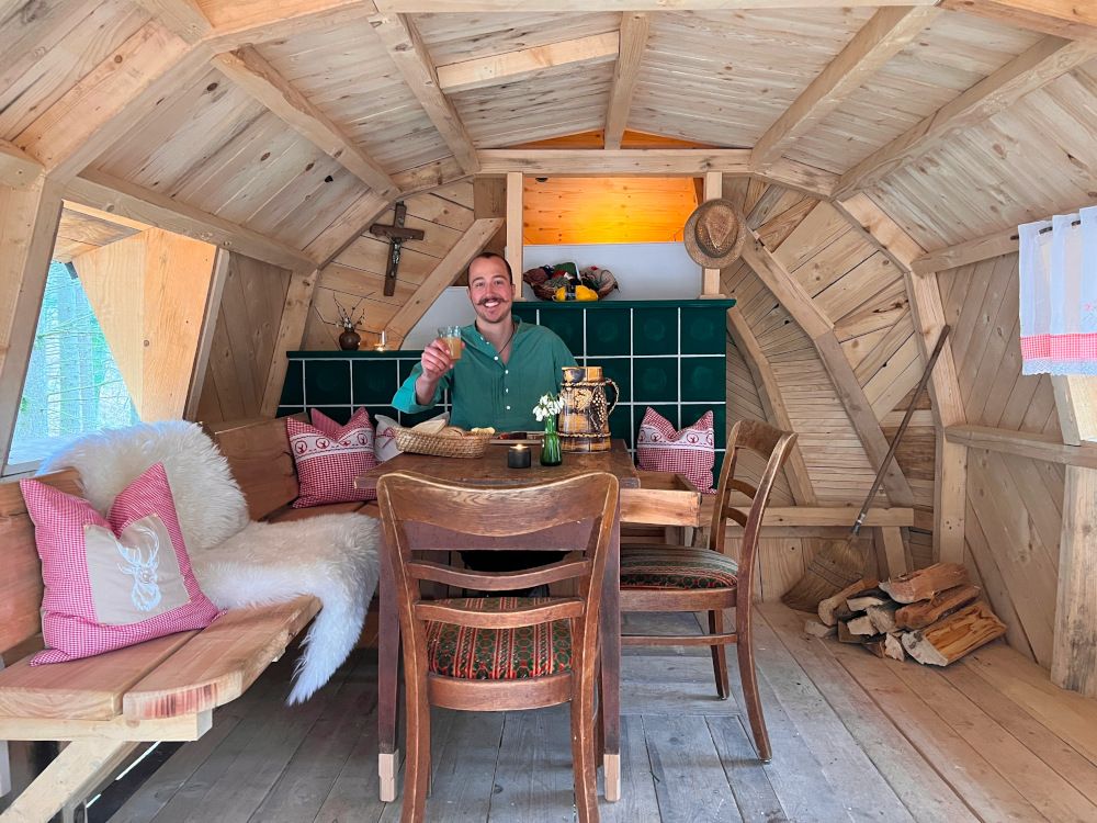 Ausbau-Wettbewerb zur Stubede-Kampagne: Originellste Schwarzwald-Stuben prämiert