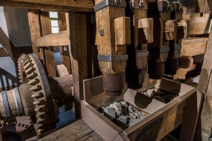 So klappert die Mühle im September