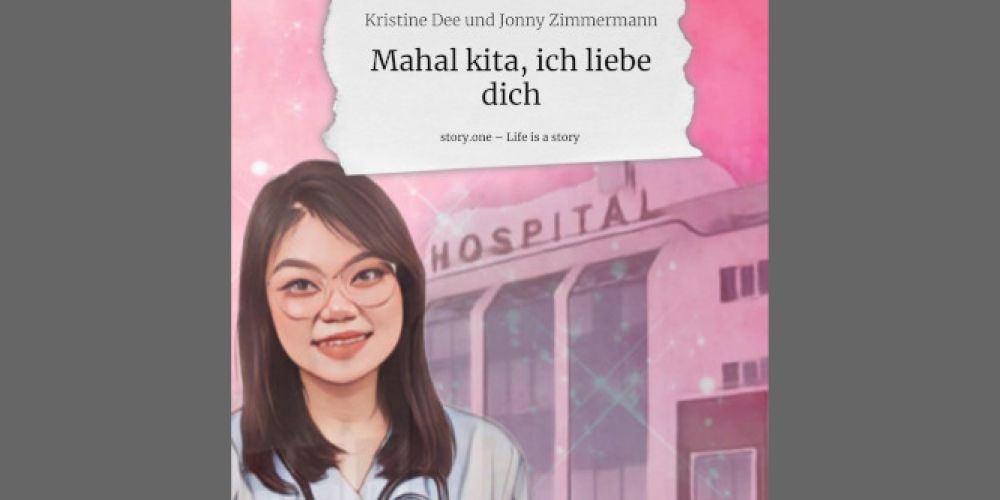 Buchveröffentlichung: „Mahal kita, ich liebe dich“ erzählt herzerwärmende Lovestory
