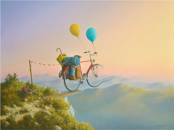 "Das Rad neu erfinden“