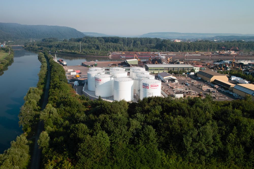 Neubau von Meguins Zentrallager im Saarhafen gestoppt