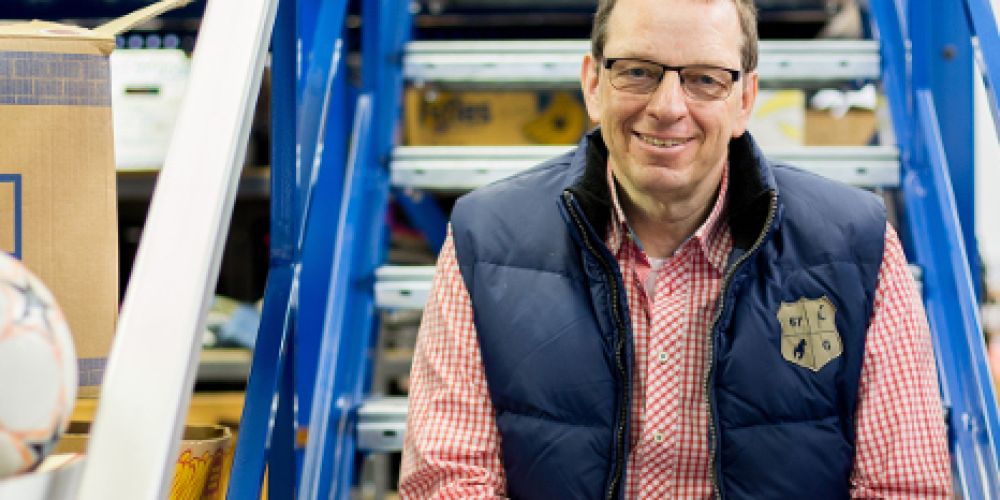 Kleiderstiftung unterstützt deutschlandweit Flüchtlingsinitiativen