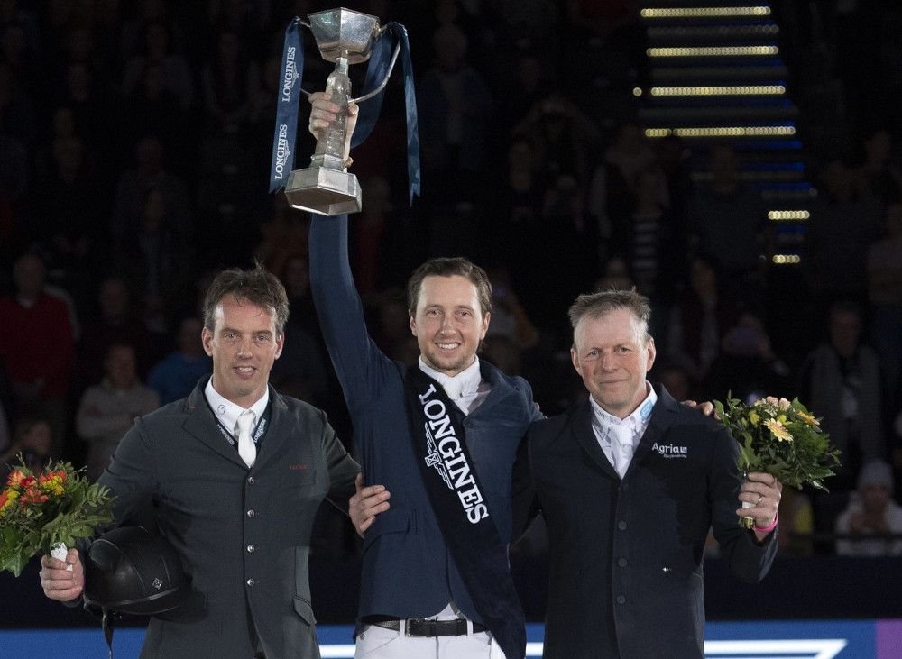 IM APRIL 2025 WIRD BASEL ZUR HAUPTSTADT DES PFERDESPORTS!