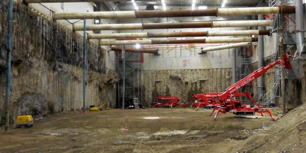 Festakt zum Abschluss der Sanierung von Perimeter 1/3-NW der Altablagerung Kesslergrube