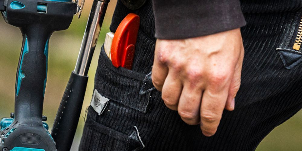 16,60 Euro pro Stunde ist das neue „Dachdecker-Minimum“