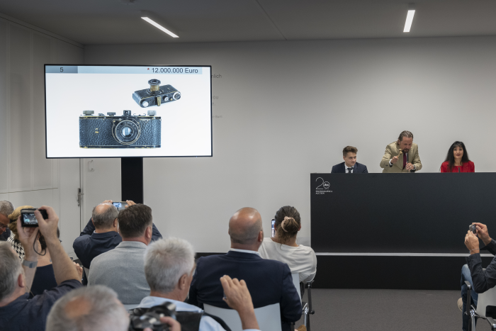 Leica Camera Classics: Highlights auf der Jubiläumsauktion