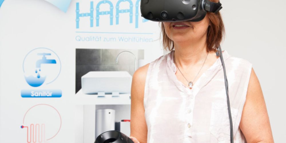 Virtuelle Reise durchs Traumbad