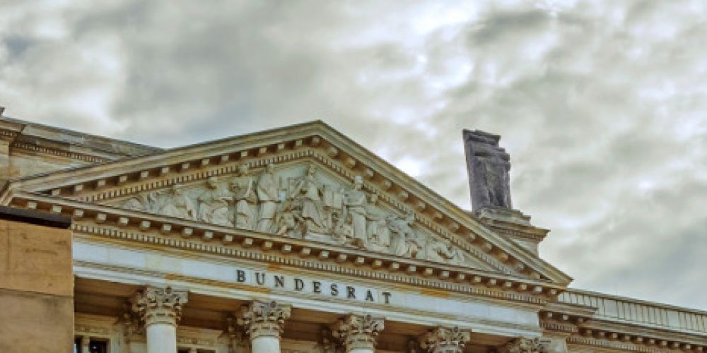 Bundesrat hat Bedenken gegen DWD-Gesetz