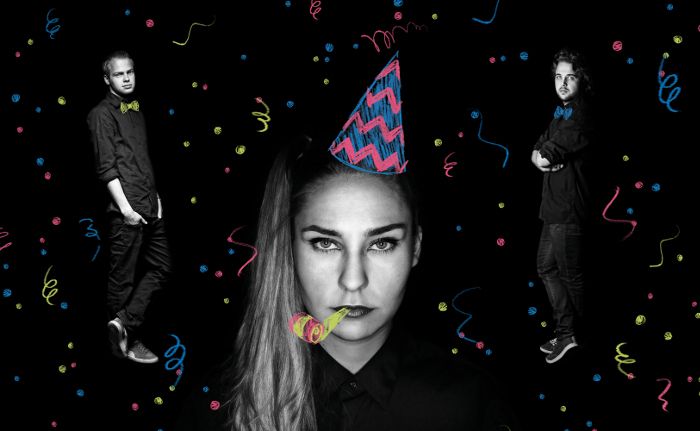 Linn’s Tricycle - Jung und neu