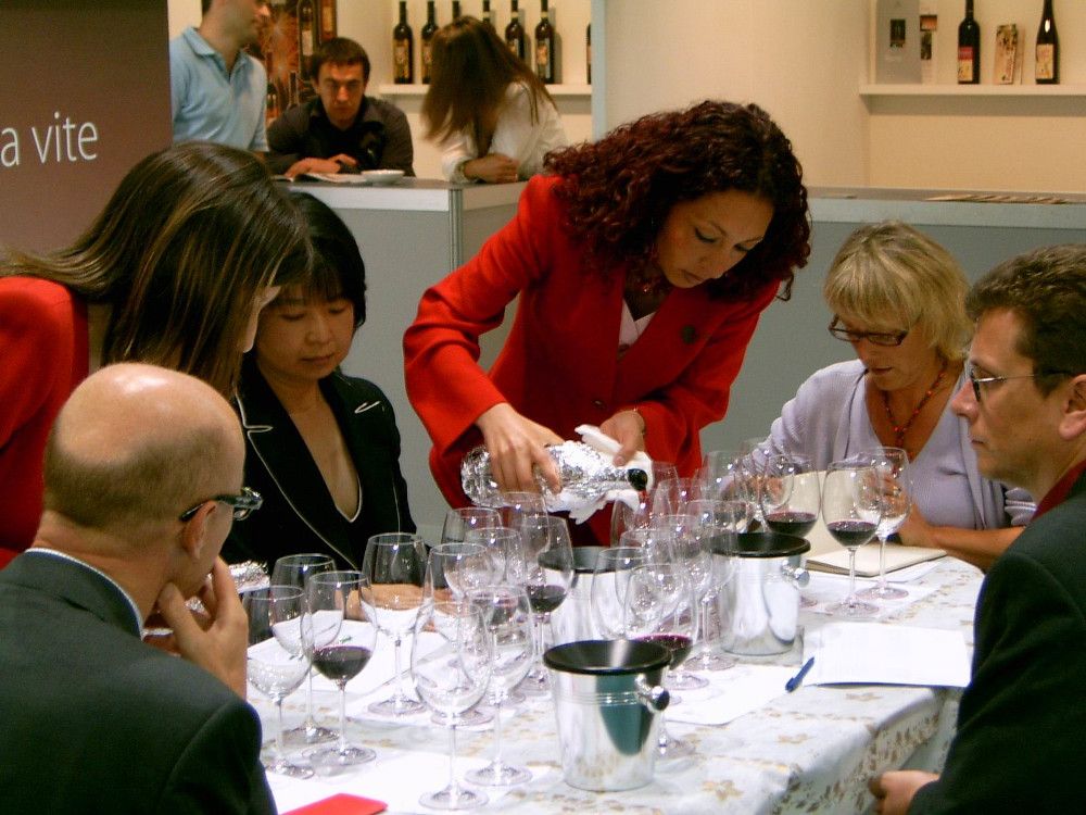 1. Präsentation des Jahrgangs 2020 in Hannover