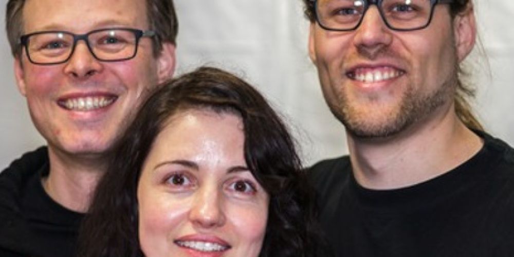 Bundesparteitag: Spitzentrio trägt PIRATEN in den Deutschen Bundestag