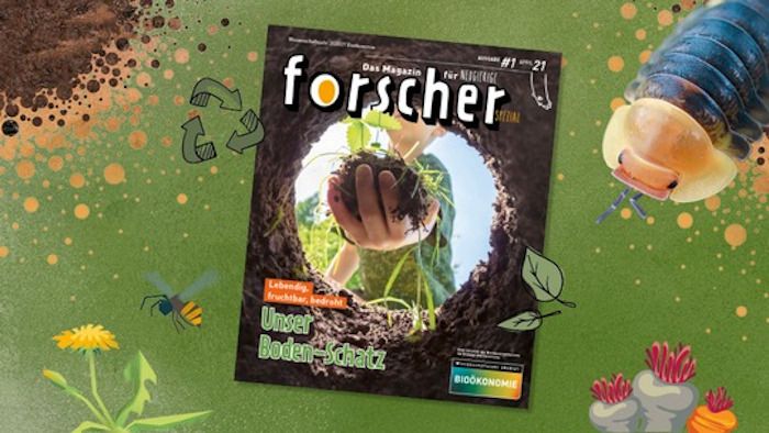 Wie viel Power steckt im Boden?