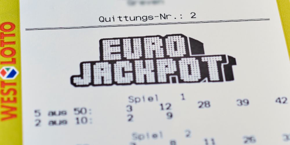 Tipper aus dem Raum Dortmund gewinnt 73,7 Millionen Euro