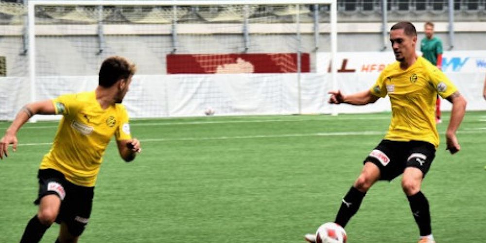 Remis gegen die SAFP-Auswahl