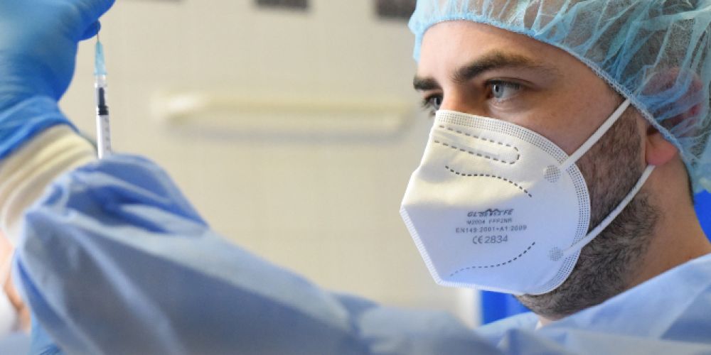 100 Wahrzeichen leuchten weltweit, um an vernachlässigte Tropenkrankheiten zu erinnern