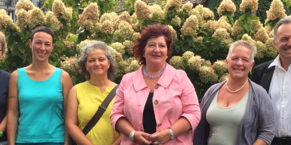 Frauenberatungsstelle leistet unverzichtbare Arbeit