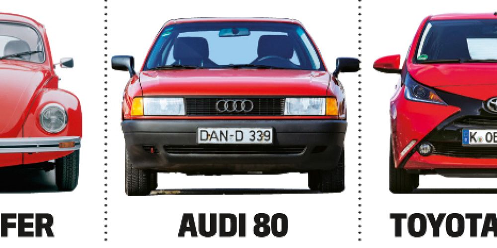 Wissenschaftlich erwiesen: Unsere Autos sind aggressiv!