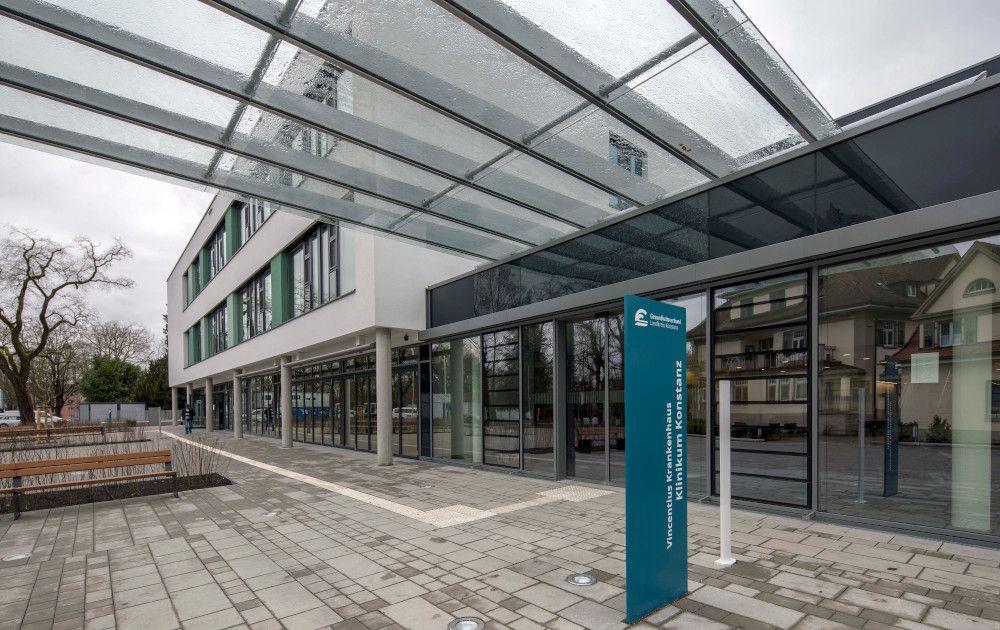 Klinikum Konstanz: Gut platziert in der Focus-Liste 2021