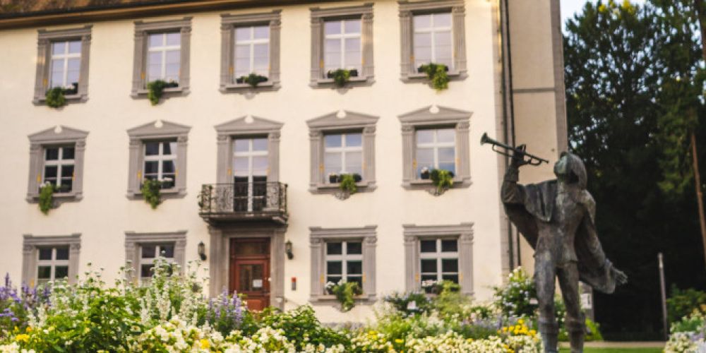 Säckinger Schloss-Häppchen