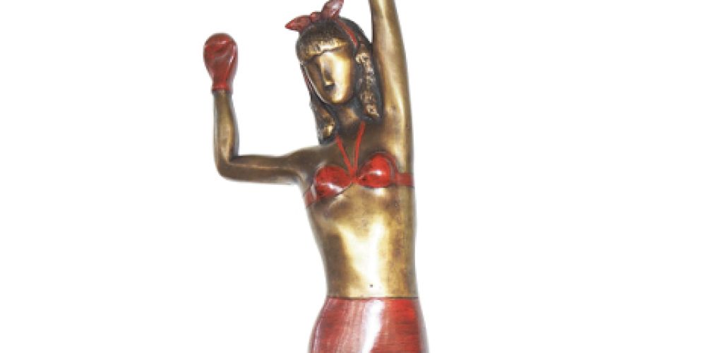 Die größte Bikinifigur der Welt heißt „Janara“