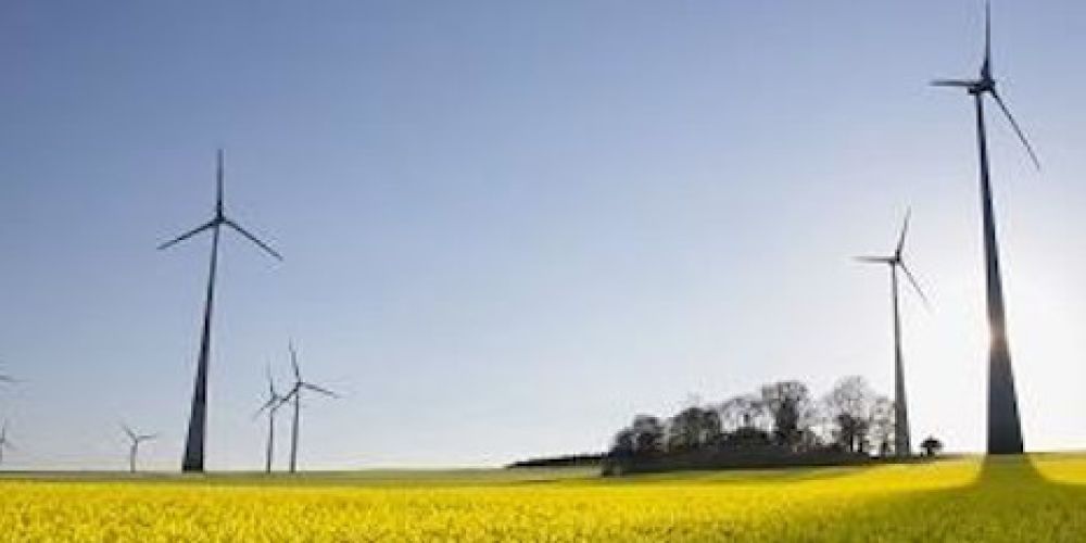 Erneuerbare Energien deckten im Jahr 2021 rund 42 Prozent des Stromverbrauchs