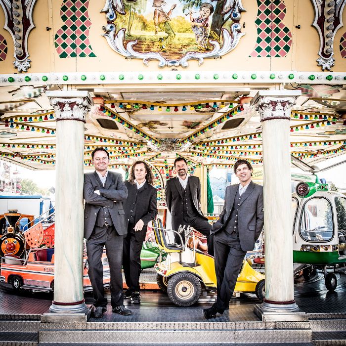 Große Kunst auf kleiner Bühne – Kleinkunst Festival Breitnau