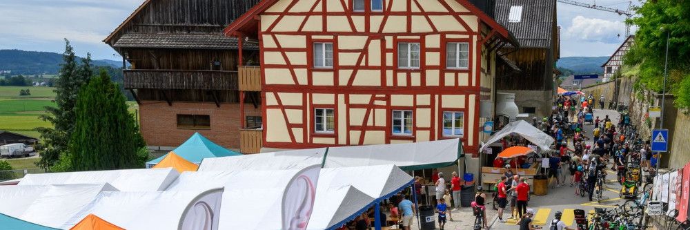 28‘000 Teilnehmende am 18. slowUp Schaffhausen- Hegau