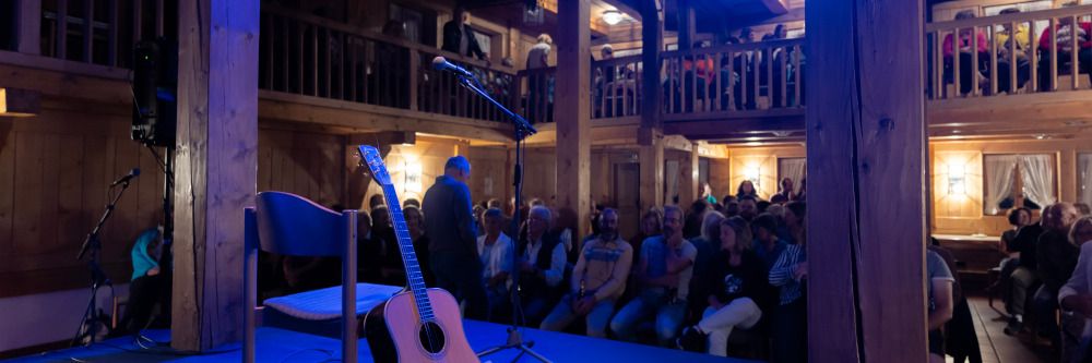 Große Kunst auf kleiner Bühne – das Kleinkunst Festival in Breitnau