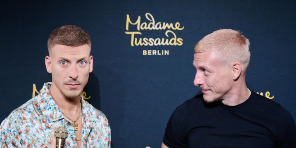 Felix Lobrecht gibt’s jetzt doppelt