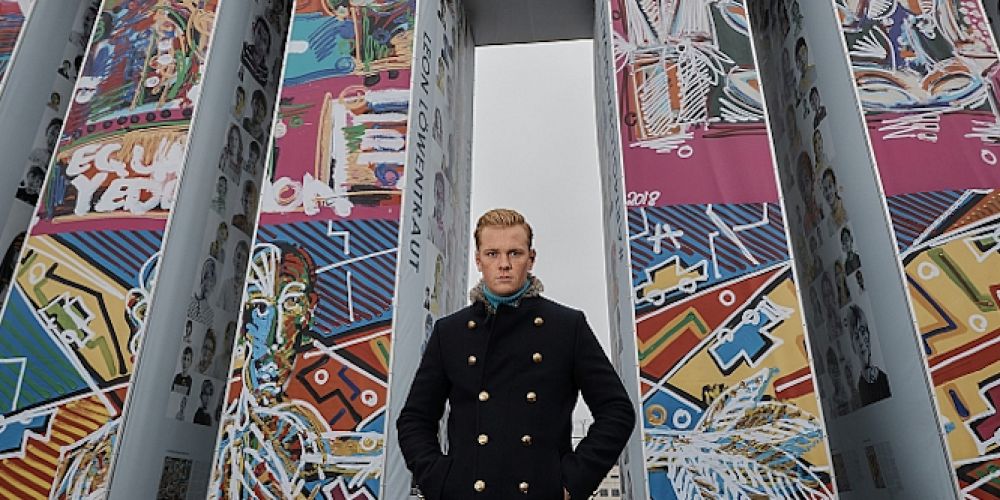 Leon Löwentraut zu Gast in der NDR-Talkshow