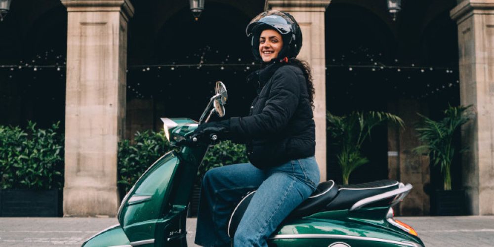 Freie Fahrt: Mit wenig Aufwand den Roller richtig versichern