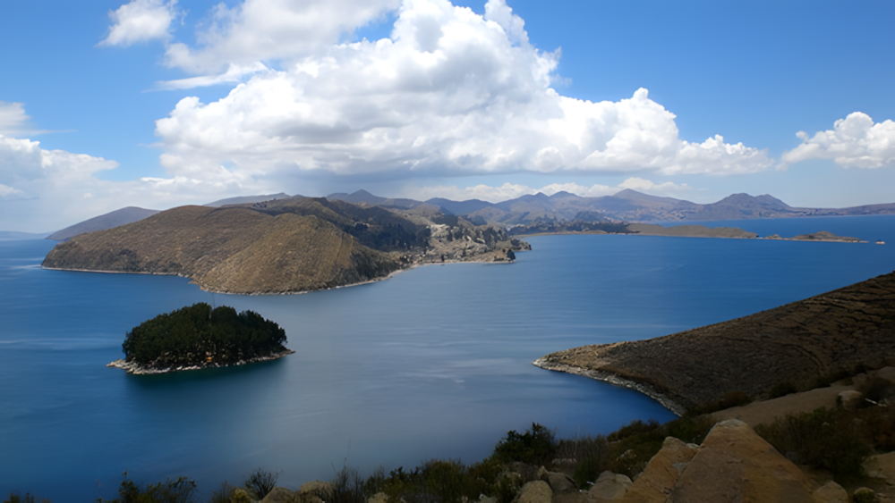 'See des Jahres' am Global Lake Day