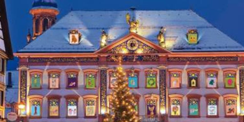 Der Gengenbacher Adventskalender 2016