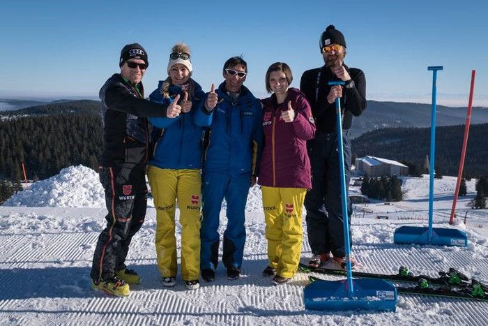 Grünes Licht für den Audi FIS Ski Cross Weltcup am Feldberg