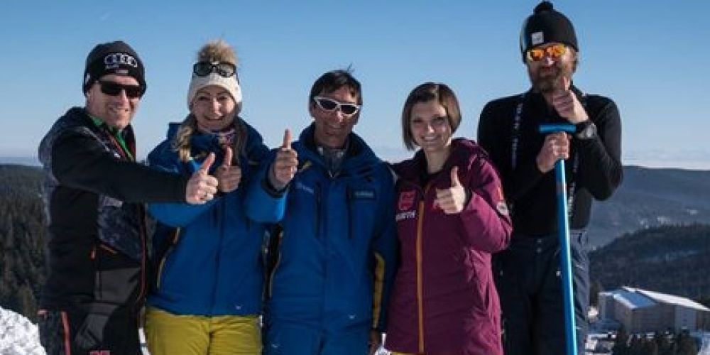 Grünes Licht für den Audi FIS Ski Cross Weltcup am Feldberg