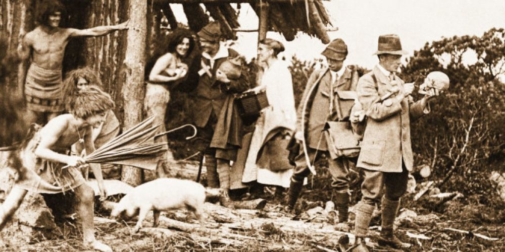 100 Jahre Pfahlbauten am Bodensee