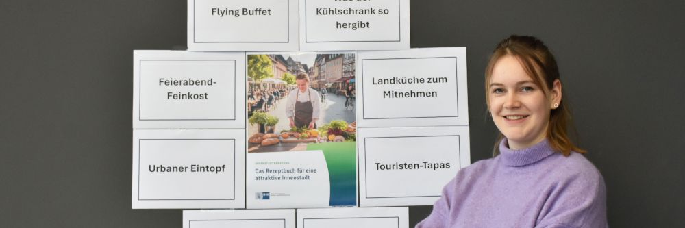 Bad Säckingen ist Vorbild im Rezeptbuch für attraktive Innenstädte