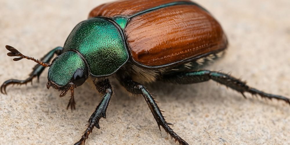 Aktuelles zum Japankäfer